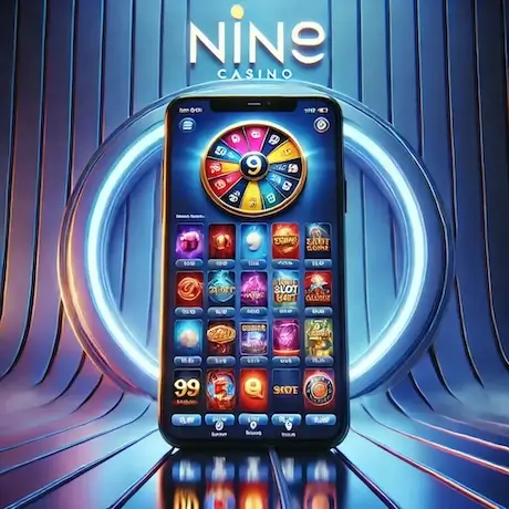 nine casino login