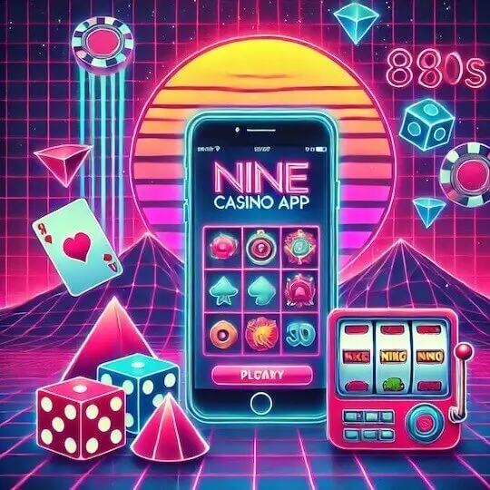 nine casino app download
