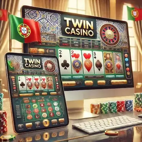 twin casino