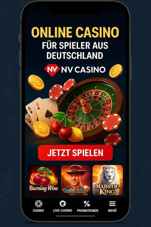 Segurança, Praticidade ou Velocidade – Qual é a melhor opção no NV Casino: Navegador Mobile ou App? 2 Nvcasino online